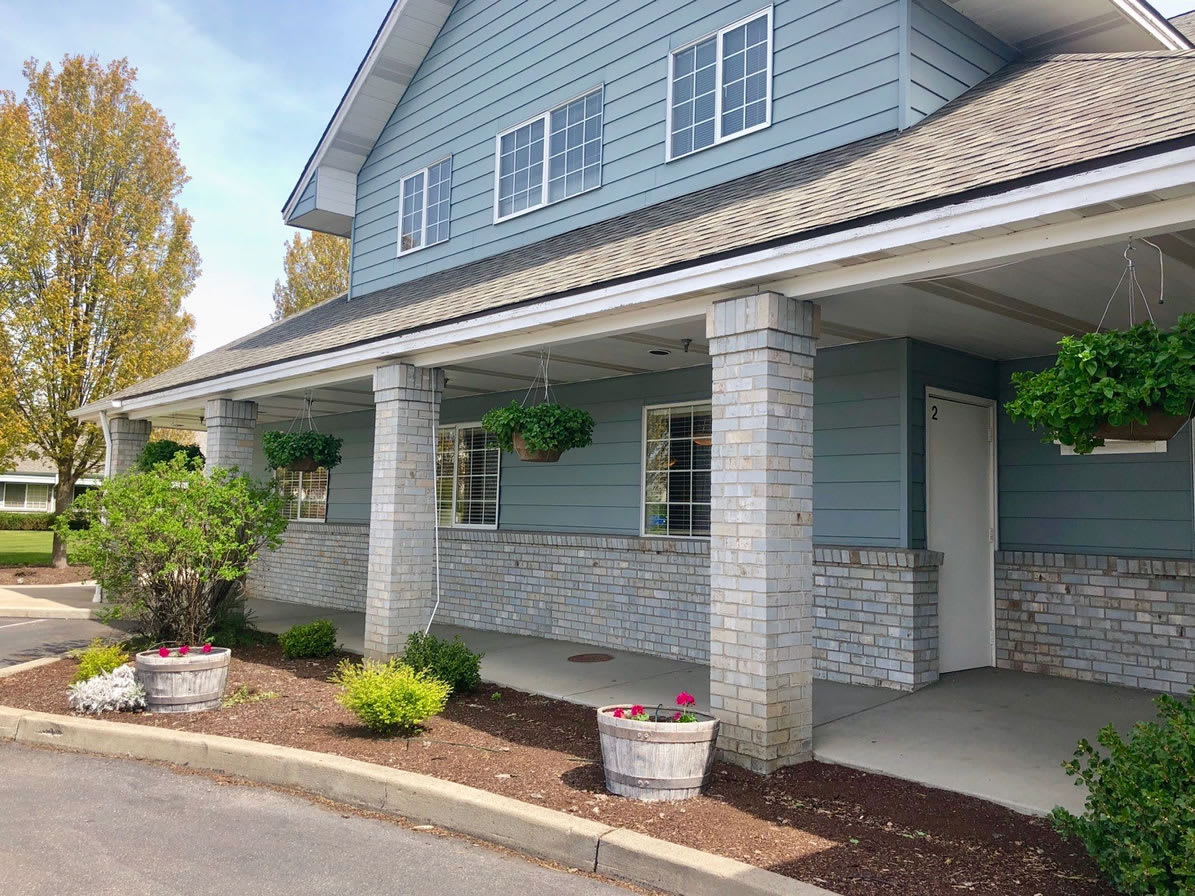 Brighton Court Assisted Living 