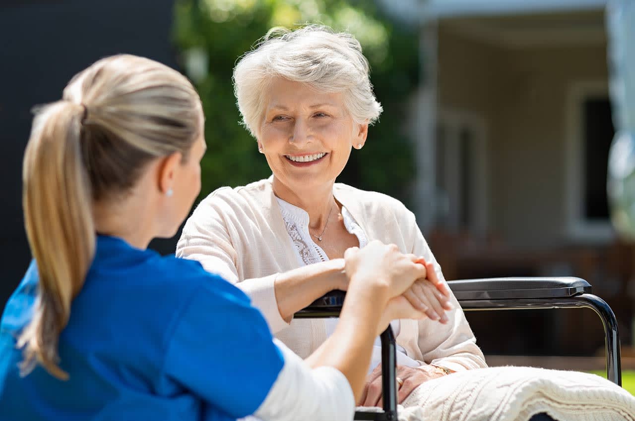 Home Care Assistance North Olmsted 