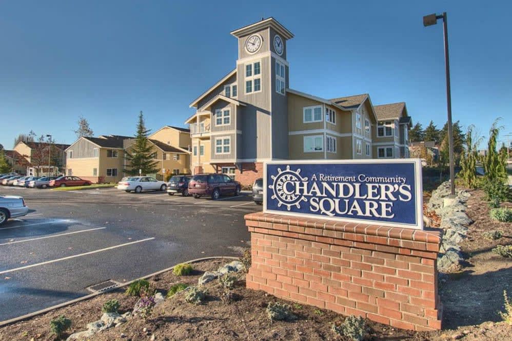 Chandler's Square 