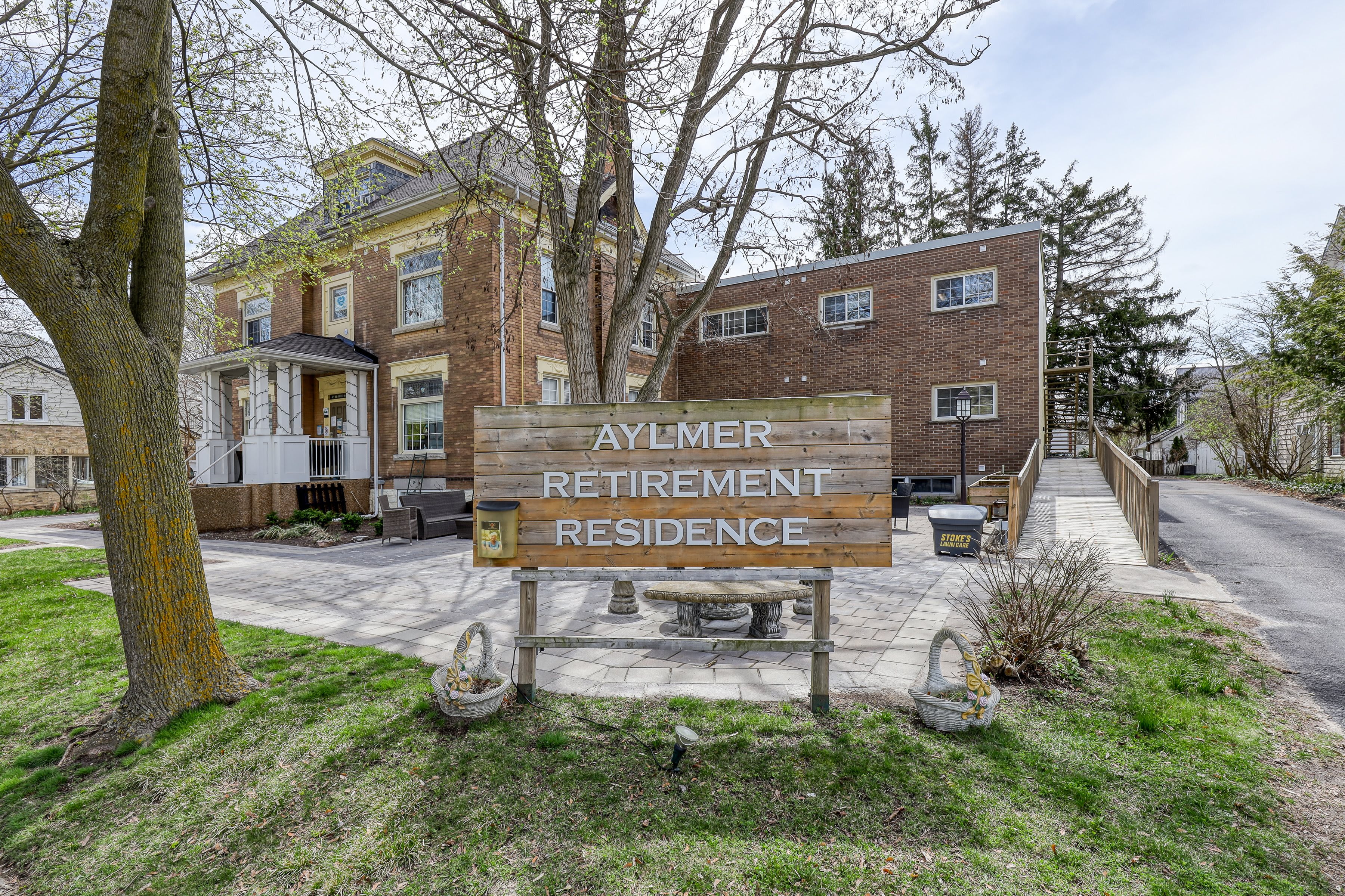 Photo of Aylmer Retirement Residence