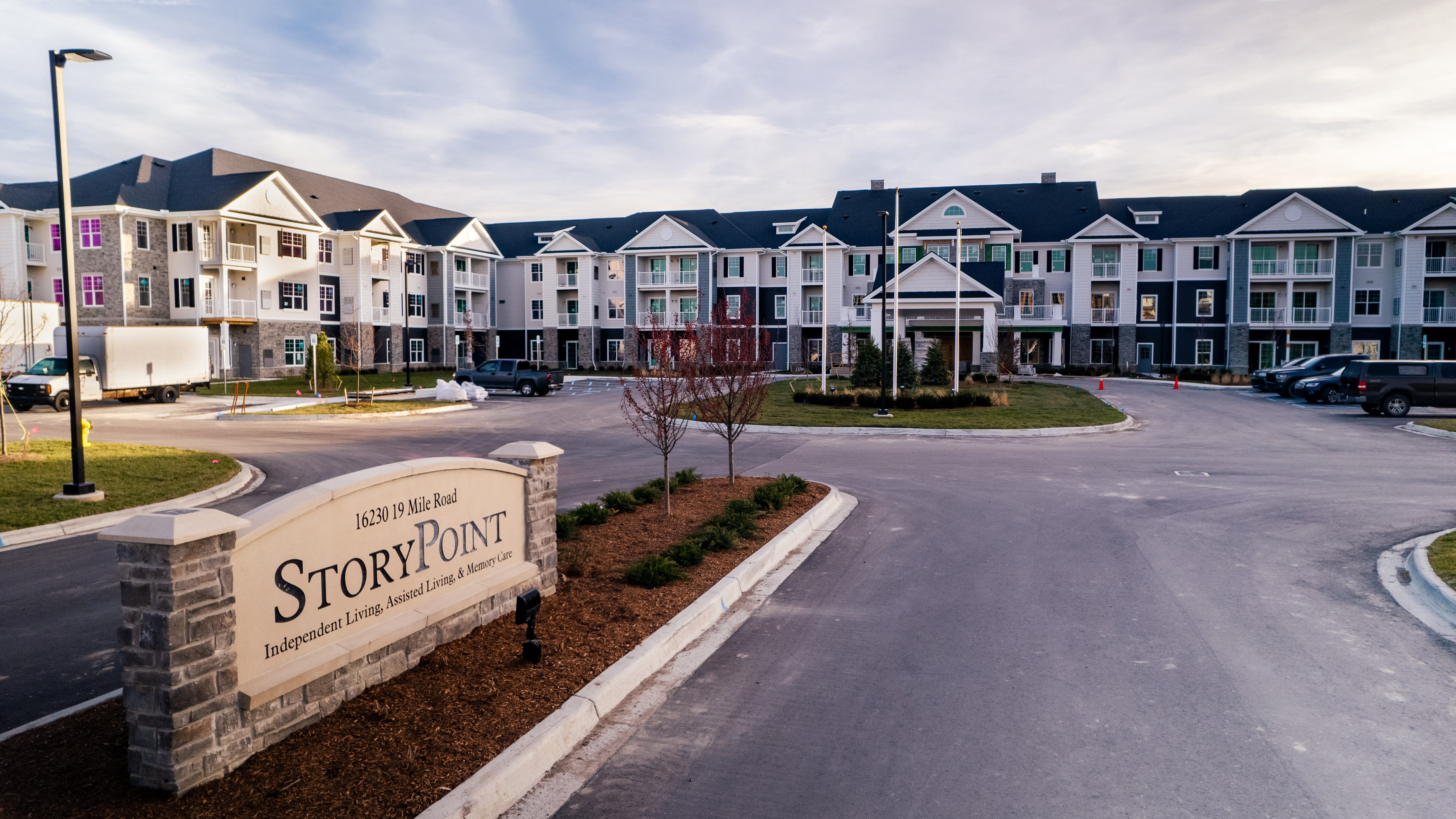 StoryPoint Clinton Township