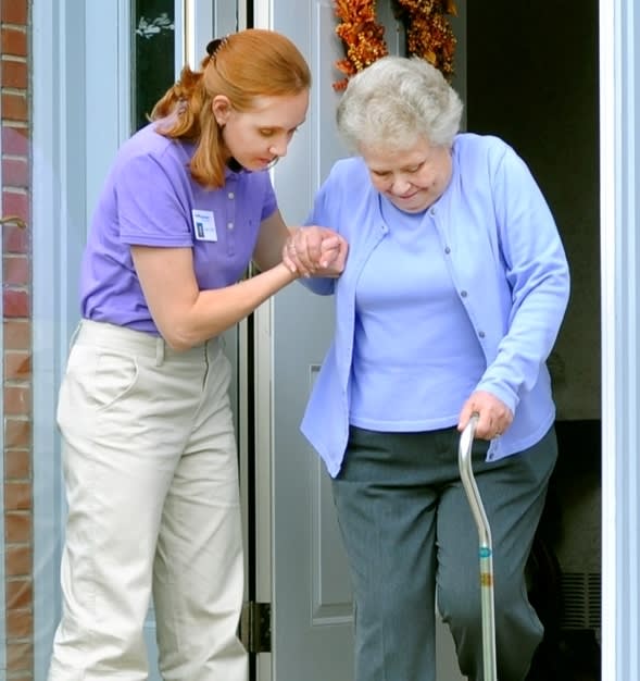 Grand Assistance Senior Home Care