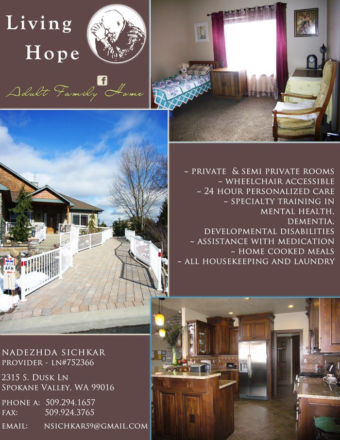 Living Hope Adult Family Home 