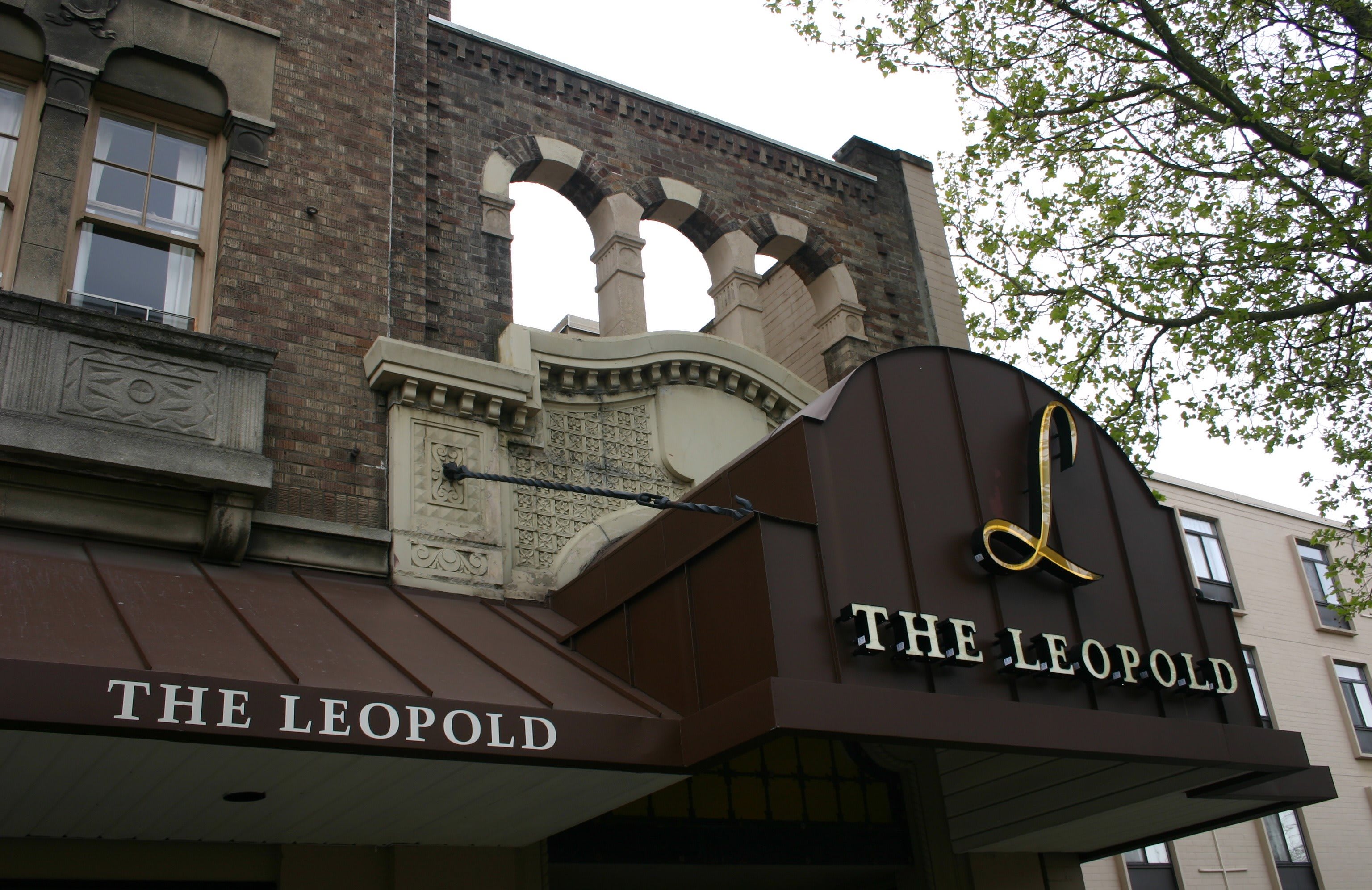 Photo of Leopold Retirement