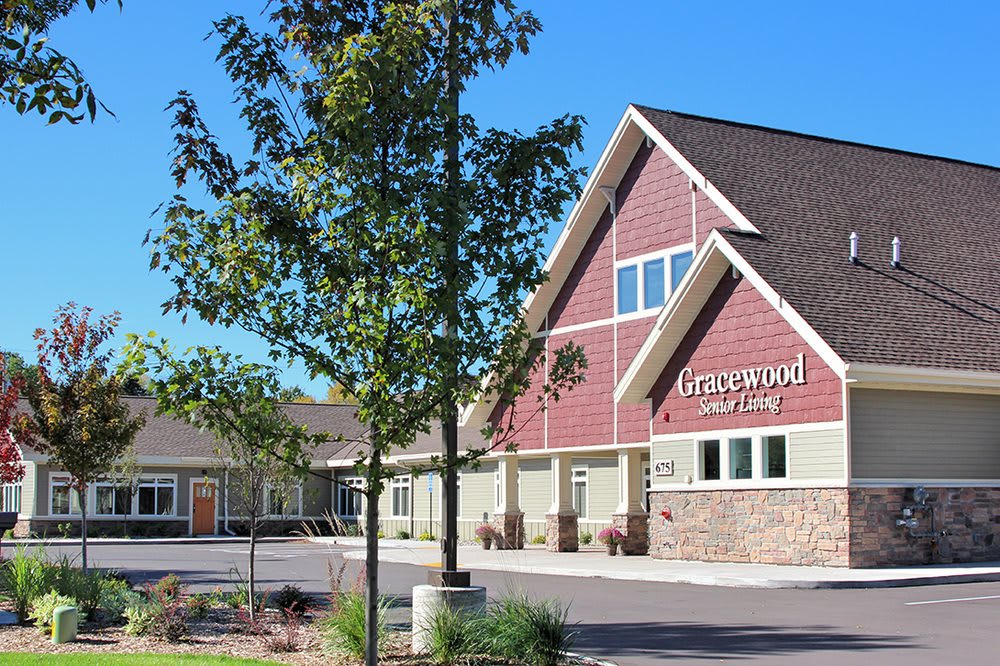 Gracewood Advanced Assisted Living and Memory Care of Lino Lakes