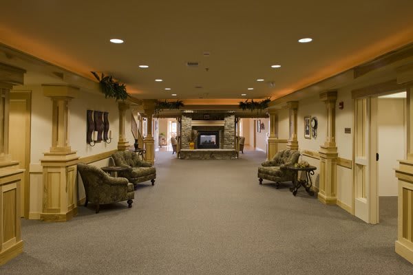 White Pine Advanced Assisted Living - Cottage Grove 