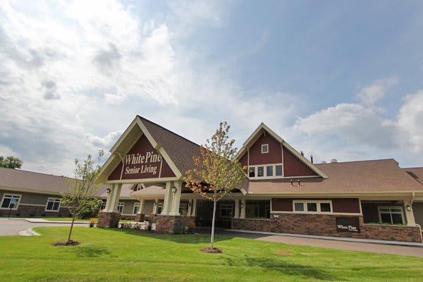 White Pine Advanced Assisted Living and Memory Care - Mendota Heights