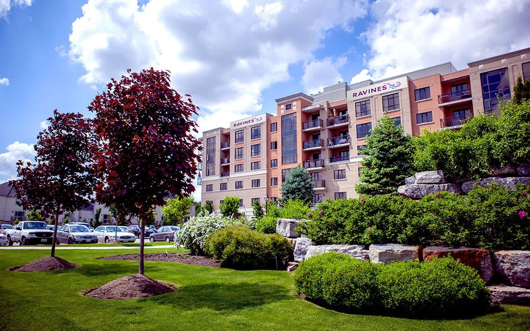 Photo of The Ravines Seniors' Suites and Retirement Residence