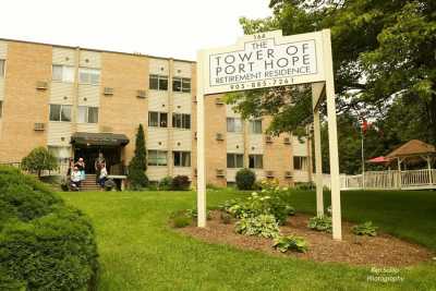 Photo of The Tower of Port Hope Retirement Residence