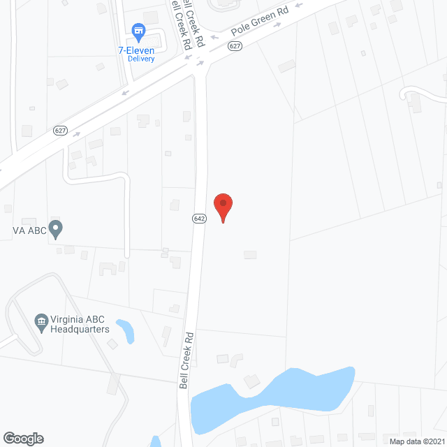 Care Advantage of Mechanicsville, VA in google map
