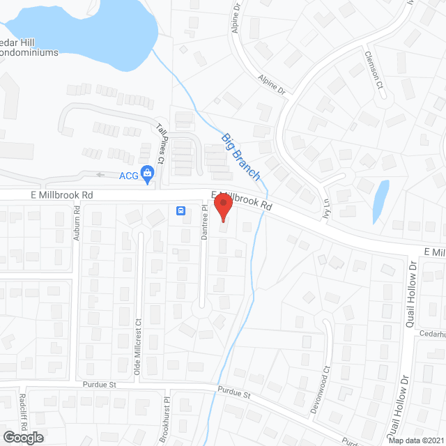 Agape Family Care Home # 1 in google map