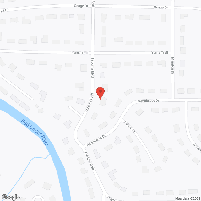 Home Instead - East Lansing, MI in google map