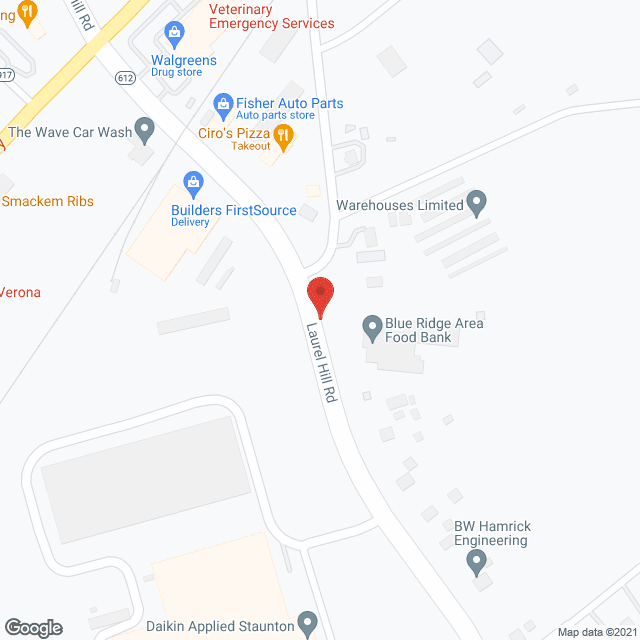 Home Instead - Verona, VA in google map