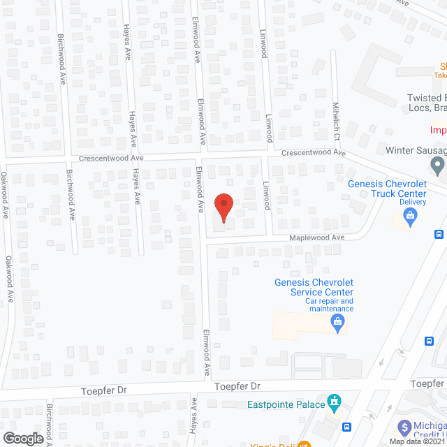 TNJ Housing Property LLC in google map