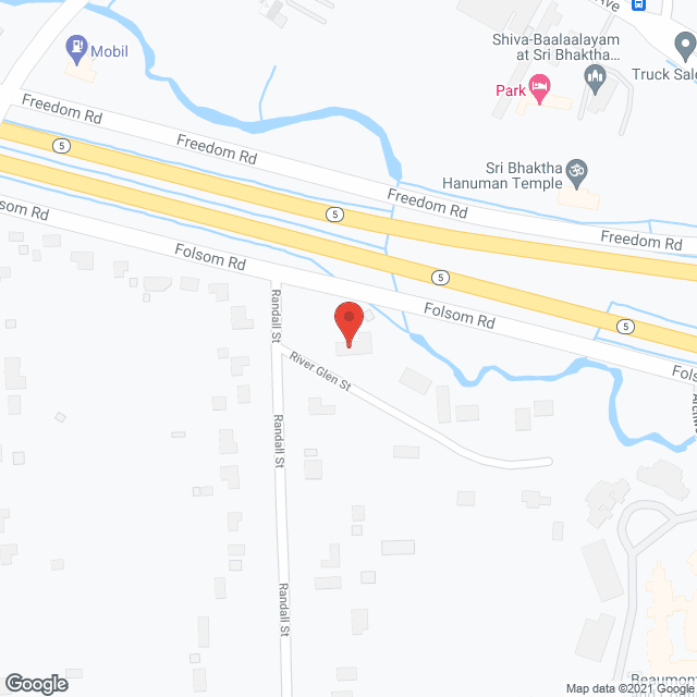 River Glen Home Care in google map