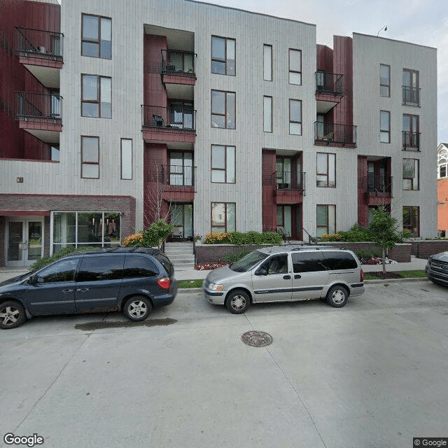 Photo of The Flats at 124 Alfred