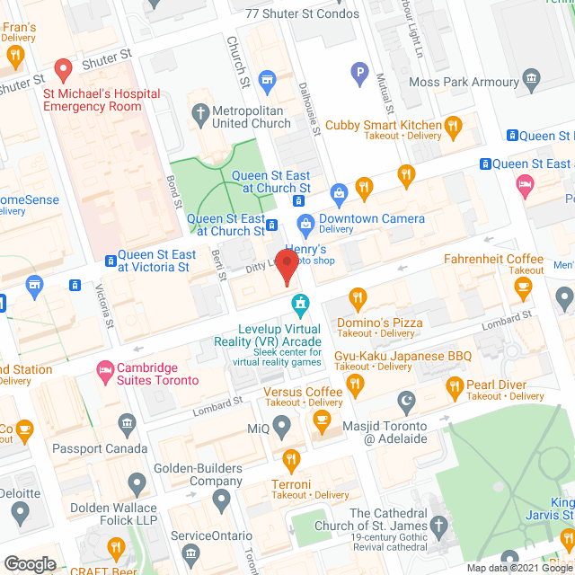 Mavencare in google map