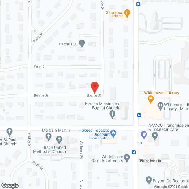 Community Home Care, LLC in google map