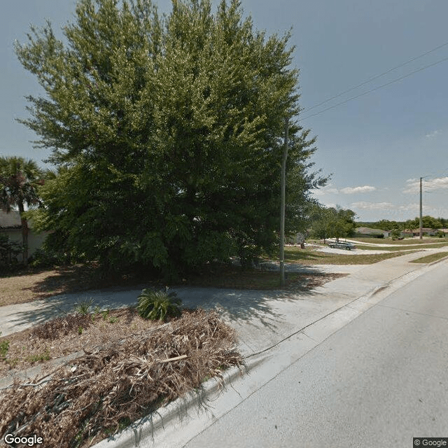 street view of D's Assisted Living Of Deltona LLC