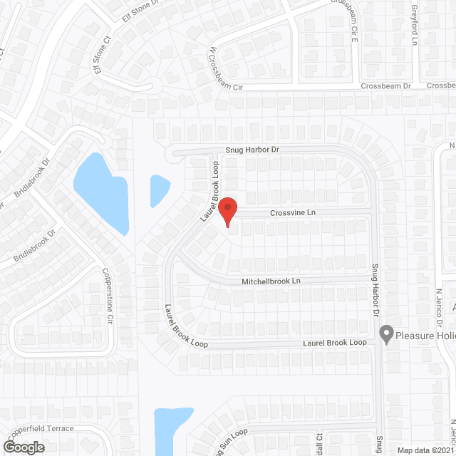 Seminole Gardens in google map