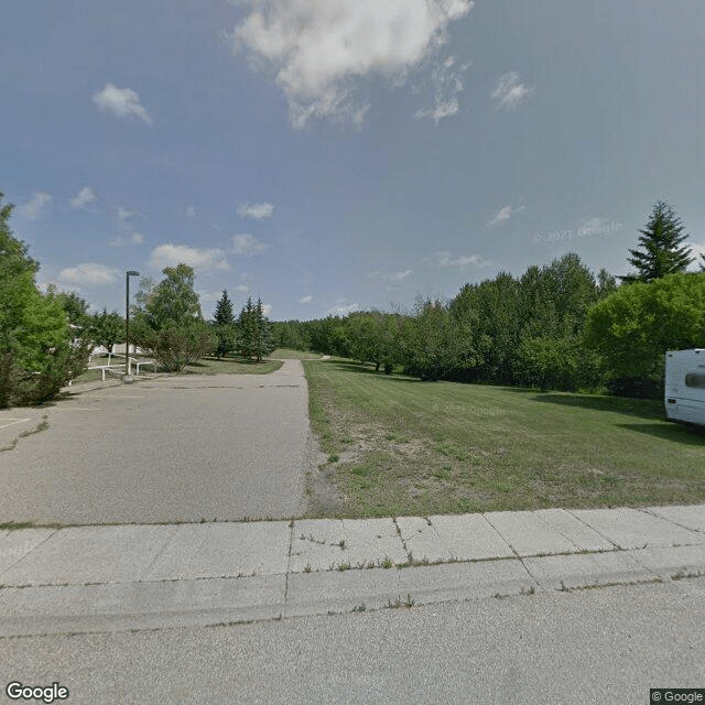 street view of Bashaw Valley Lodge