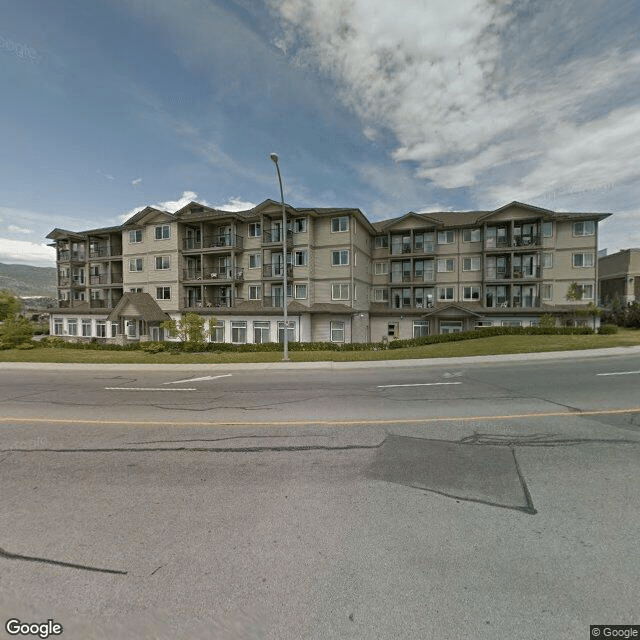 street view of The Hamlets at Penticton