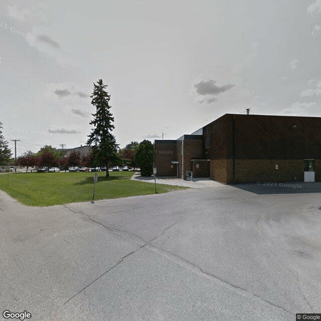 street view of Middlechurch Home of Winnipeg (LTC)