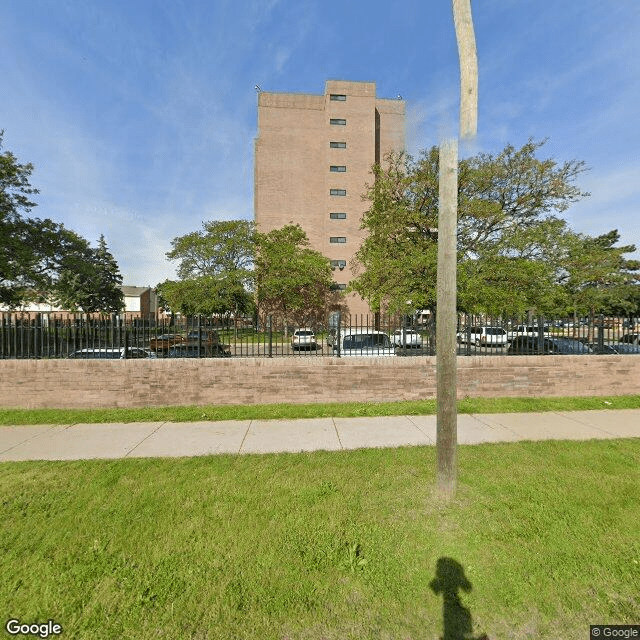 street view of Gabrielle Apartments