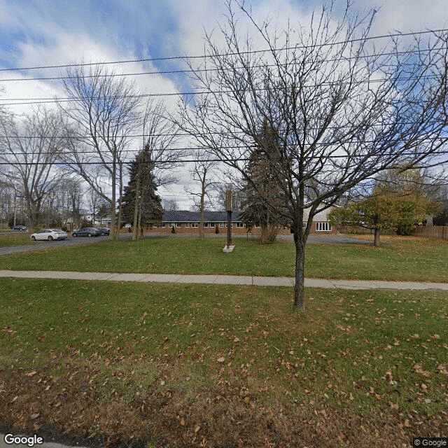 street view of Heritage Manor Retirement Home Inc.