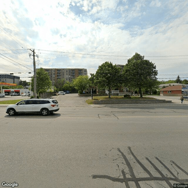 street view of Palambro Retirement Residence