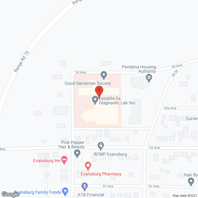 Sunshine Place Lodge in google map