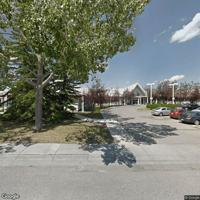 street view of Shawnessy Community-low income housing