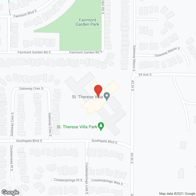 St. Therese Villa (Public) in google map
