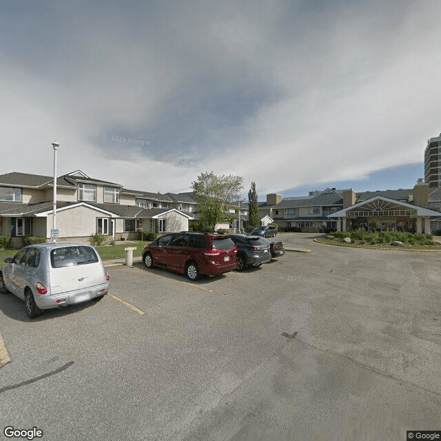 street view of Laurier House Lynnwood (public)