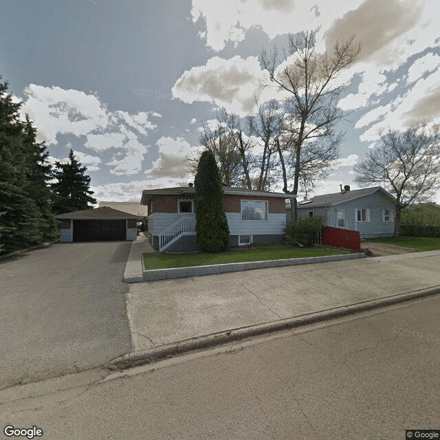 street view of Alfred Egan Home (public)