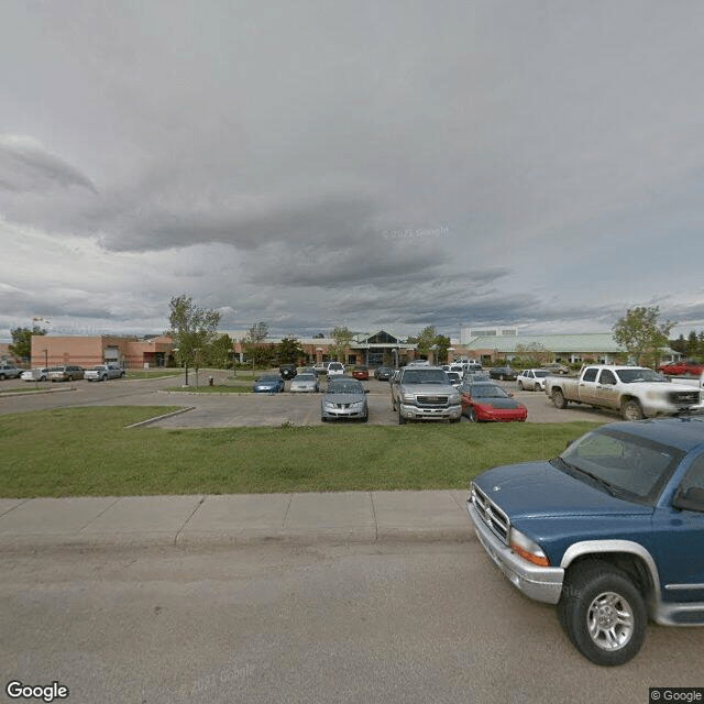 street view of Westlock Continuing Care Centre