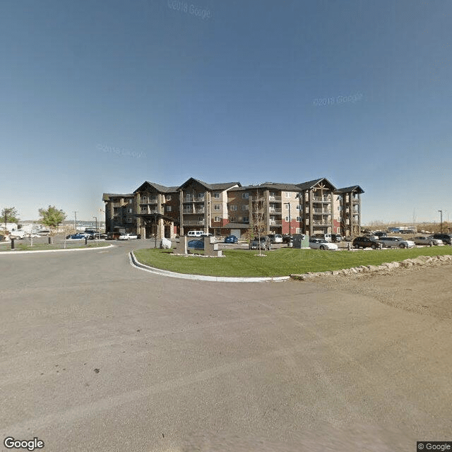 street view of Whispering Winds Village