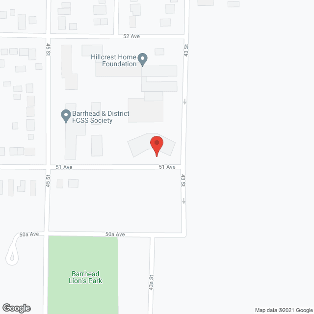 Klondike Place - PUBLIC in google map