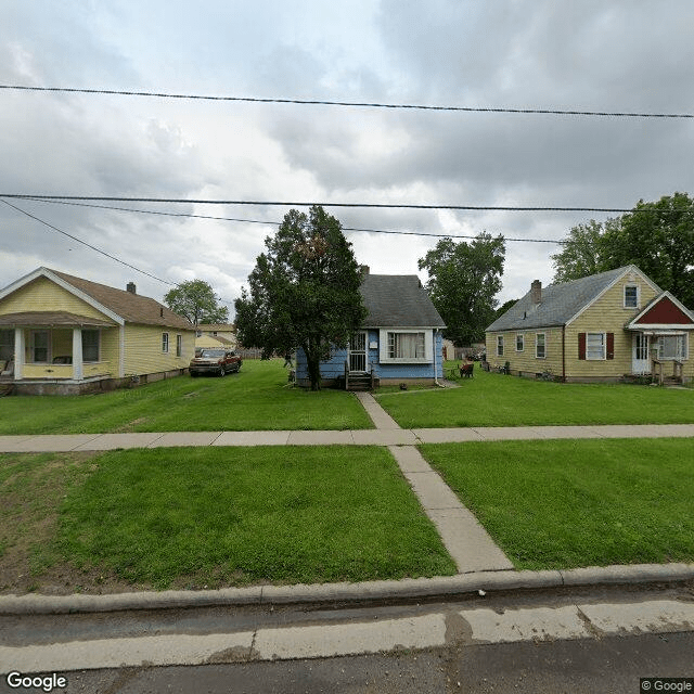 street view of Phenix Adult Family Home II