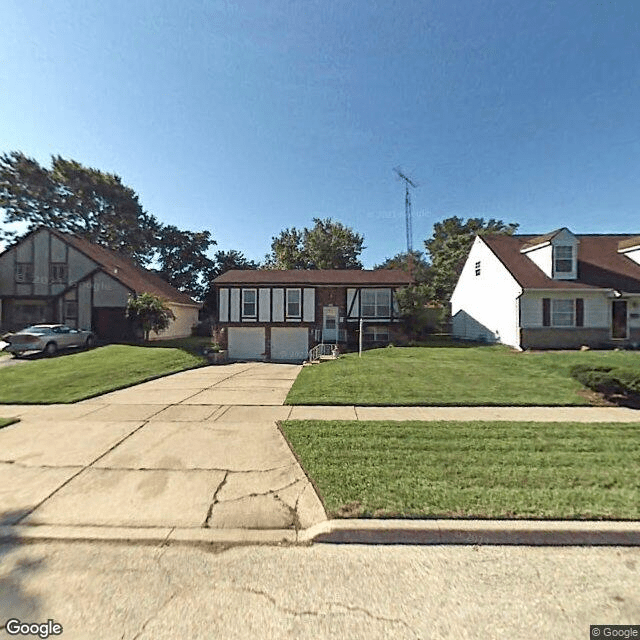 street view of Glenn Adult Foster Care