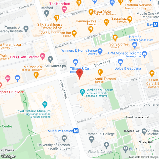 We Care Home Health Services in google map