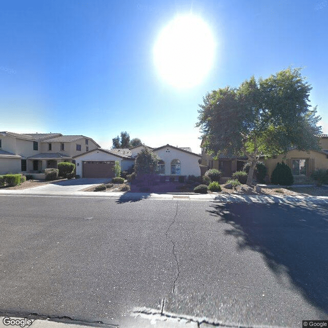 street view of Caissa Assisted Living Home, Inc