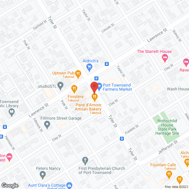 Home Instead Senior Care in google map