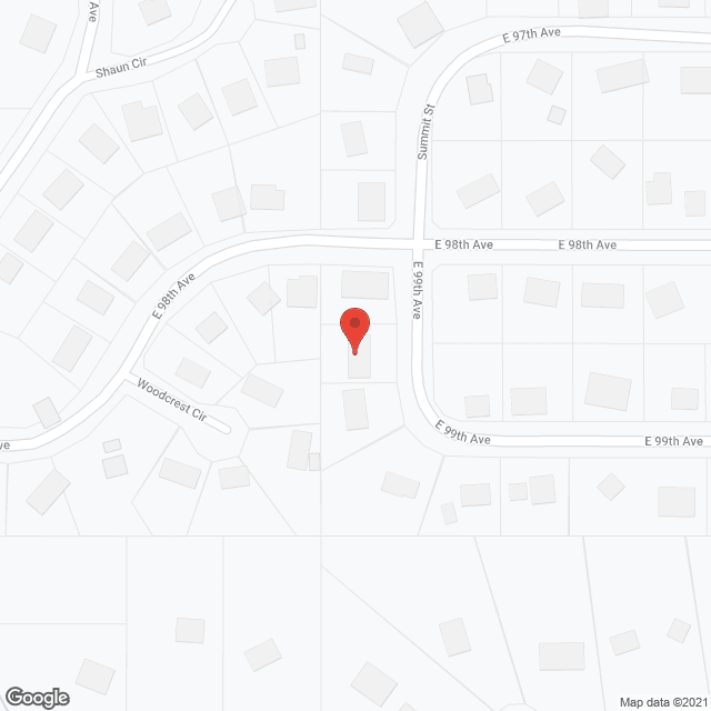 Heavenly Home Care in google map