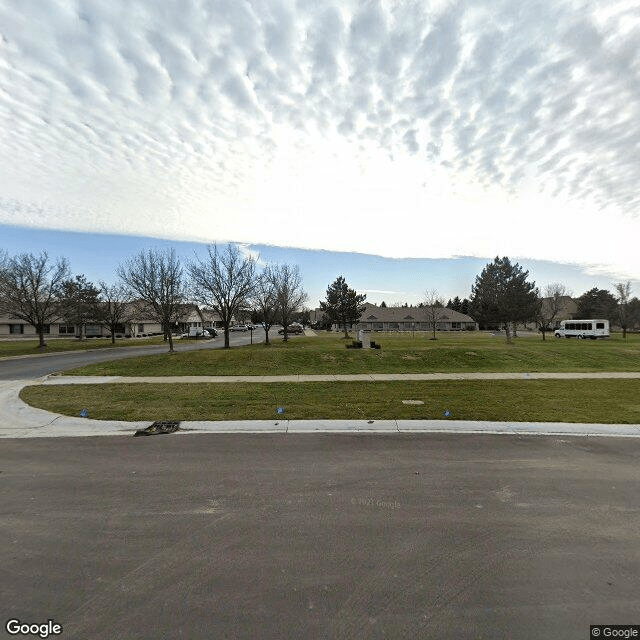 street view of The Courtyard at Sterling Heights