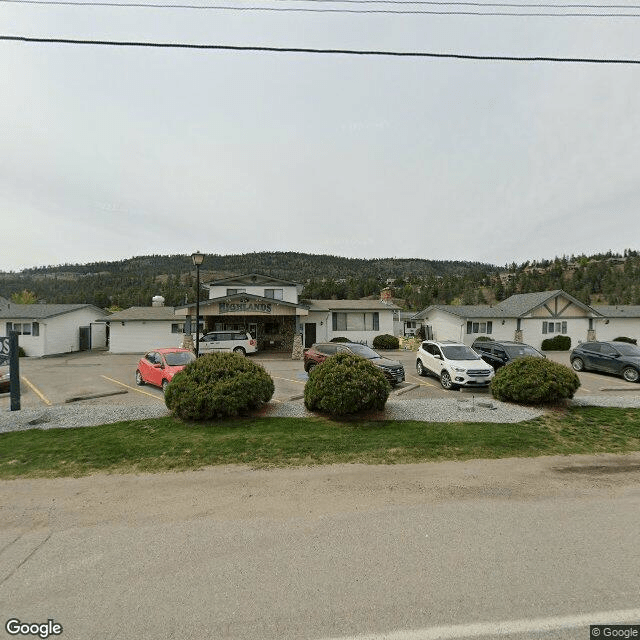 street view of The Highlands Retirement Residence