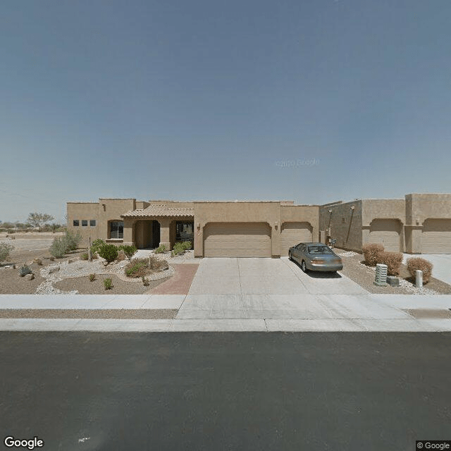 street view of Cherry's Assisted Living Home