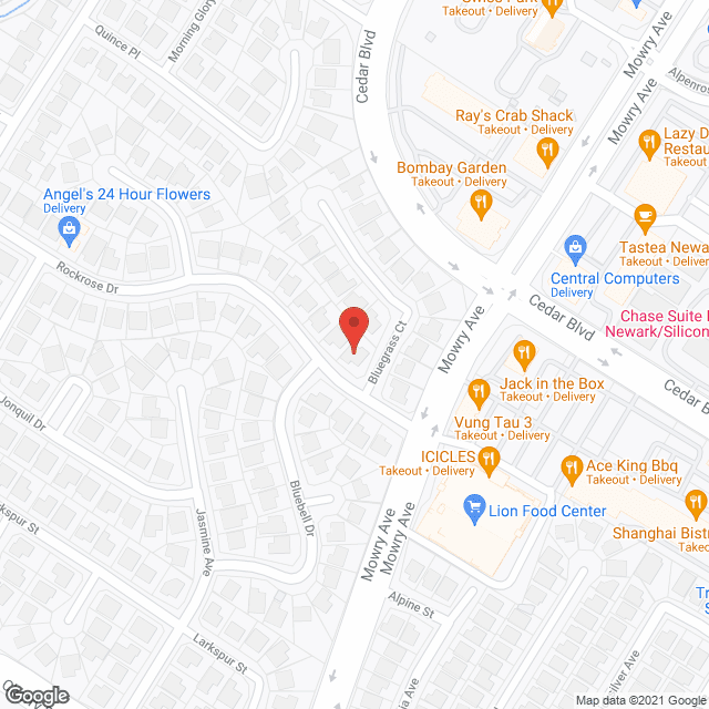 United Care Residential Home - Rockrose in google map