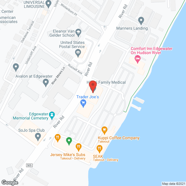 Home Helpers Home Care of Southern Bergen County, NJ in google map