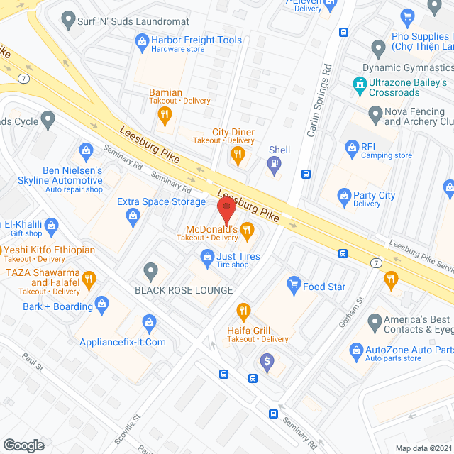 Connect Home Care, LLC in google map